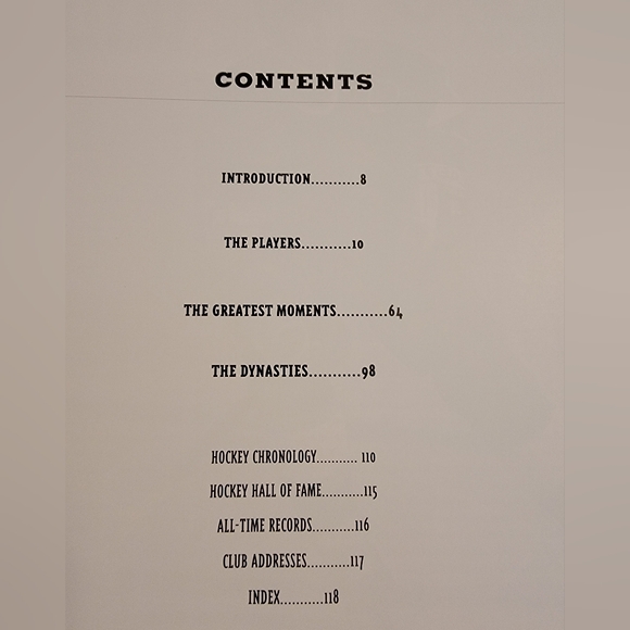 Hockey Legends - Picture 3 of 13